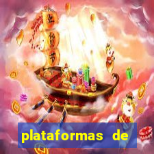 plataformas de jogos demo